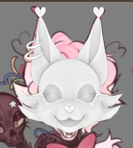 _DeerGraves_'s tweet photo. wonder what this is...
(design by @creepzei , model will be p2u)
#vrchat #fnaf #fnafmangle #vrc #vrchatavatar https://t.co/8u9Bmzbfr9