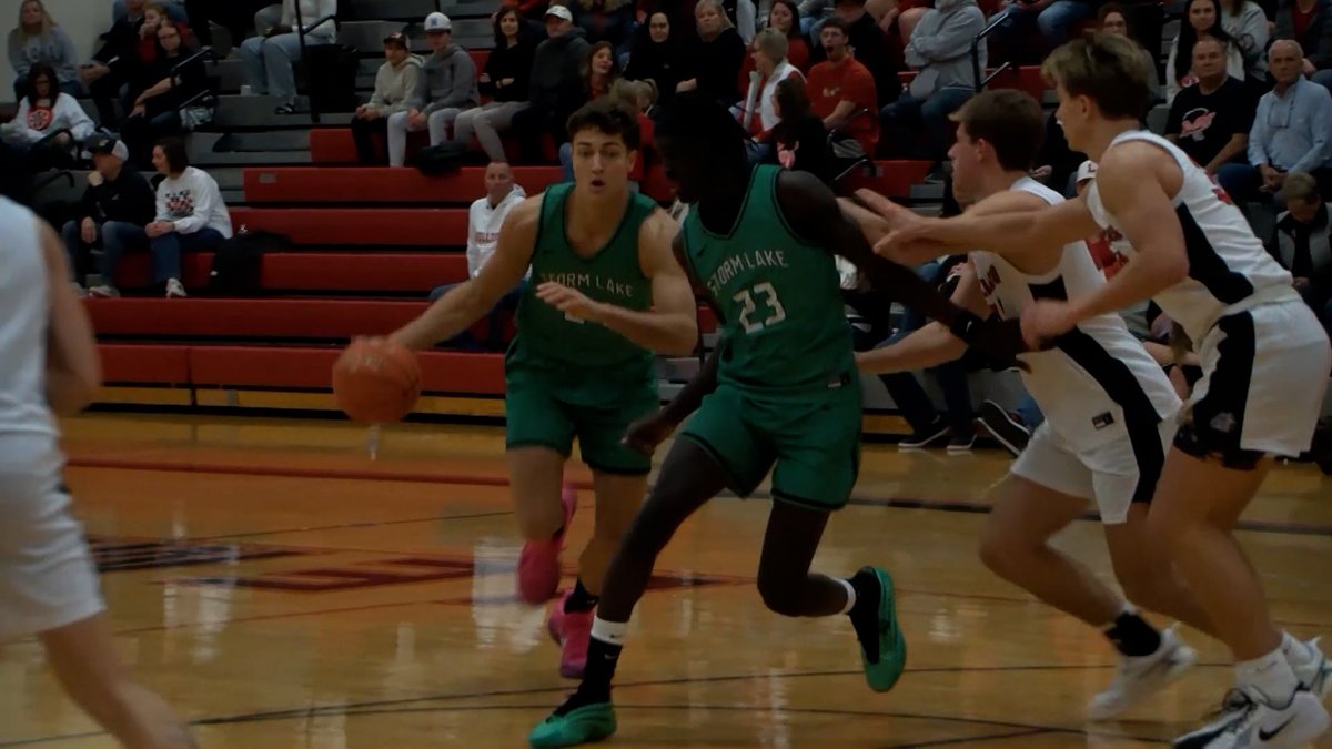 KCAU 9 SportsZone tweet media