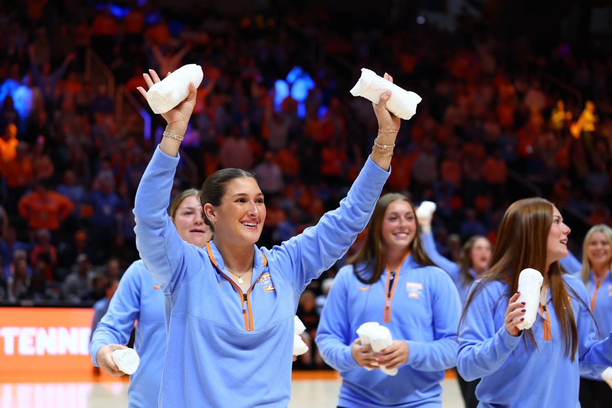 Lady Vols Basketball tweet media