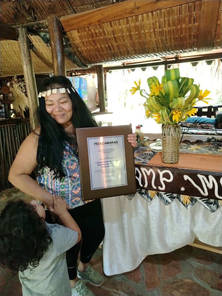 aso_canaima's tweet photo. CANAIMA POSADA INDIGENA MORICHAL...TU AVENTURA COMIENZA AQUI https://t.co/yykYzb6N70