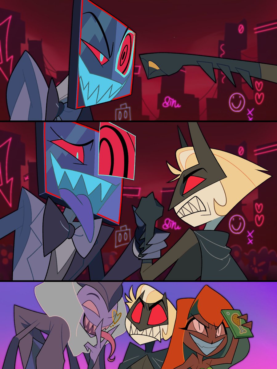 #hazbinhotel