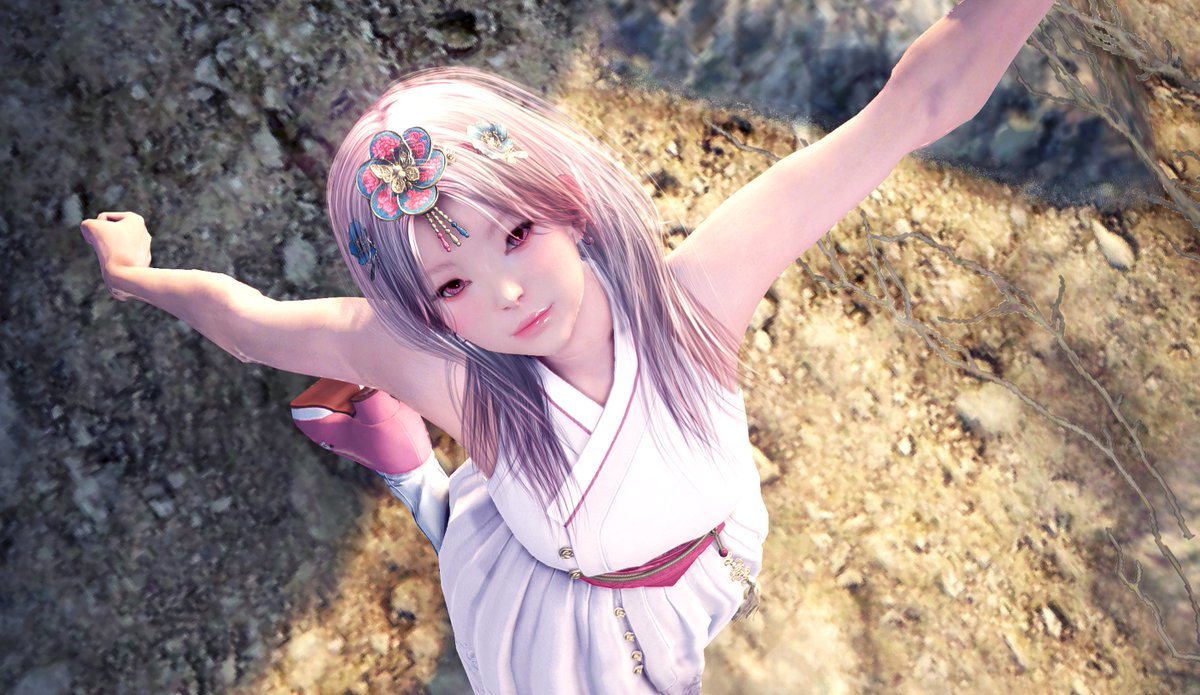 ベルノ🔔@黒い砂漠 tweet media