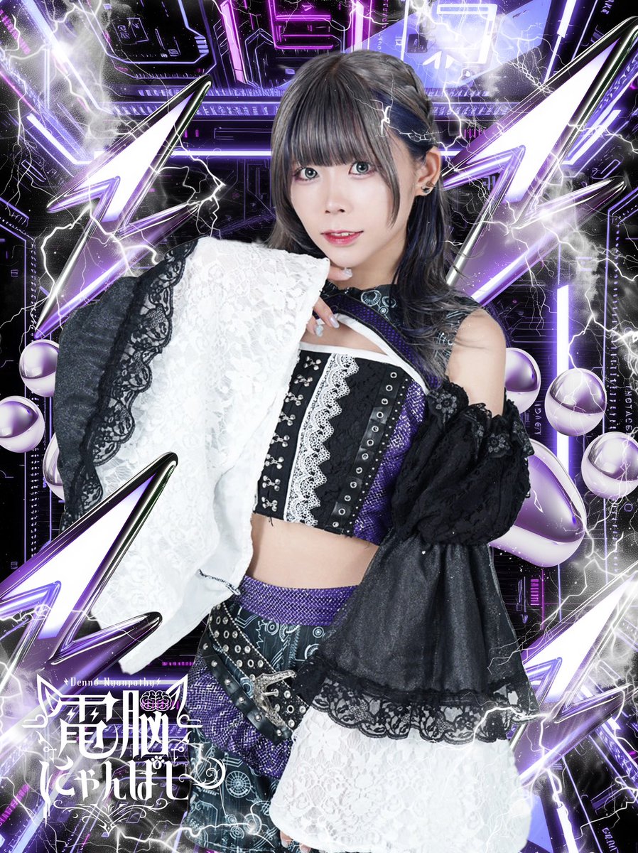 十希羽とに🧬電脳にゃんぱしー (@Dnyan_toni) / Posts / X