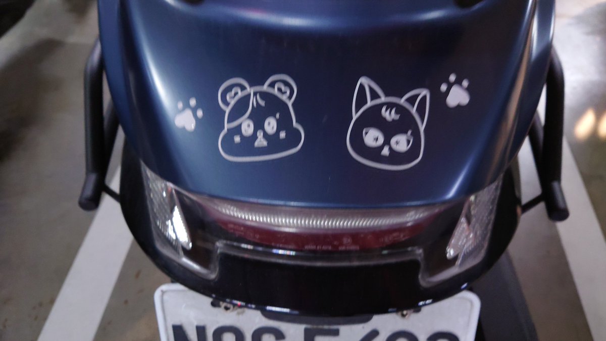 Ham Byori랑 Nook Byori가 매일 나랑 같이 나가.

#별이를_찾아라