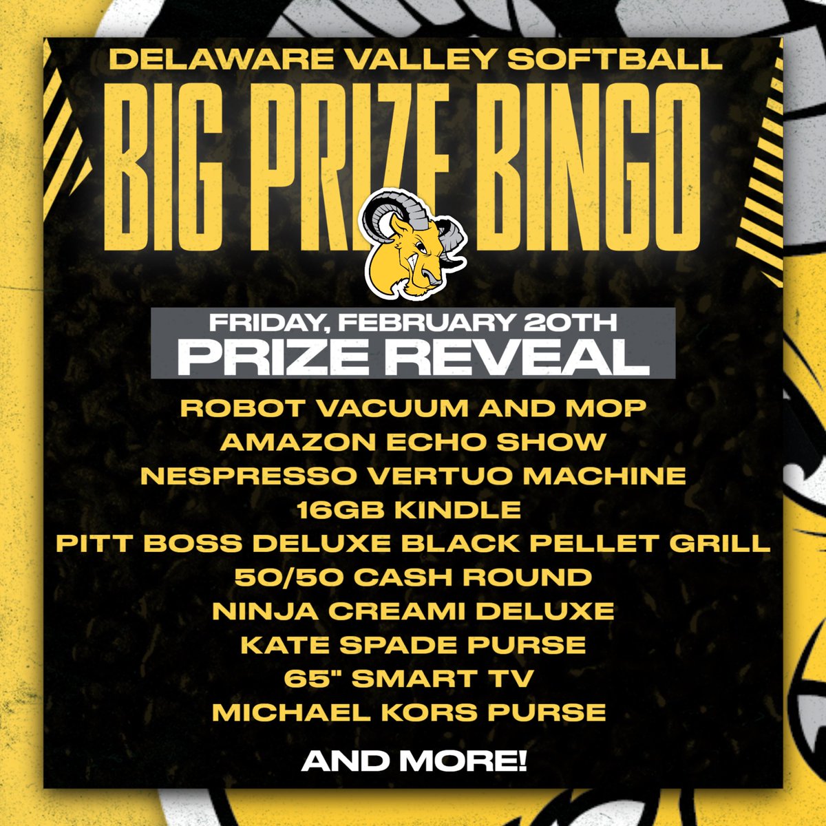 DelVal Softball tweet media