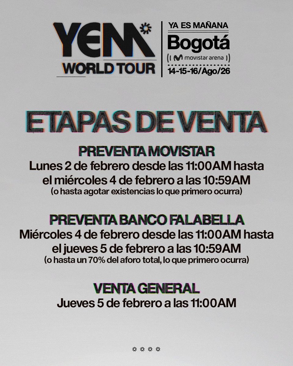 Morat Colombia FC 🇨🇴 - Ya Es Mañana 💛❤️ tweet media