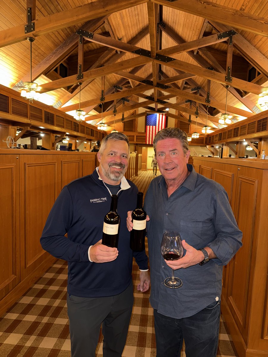 What a great evening Passing Time with the Gridiron Greats!