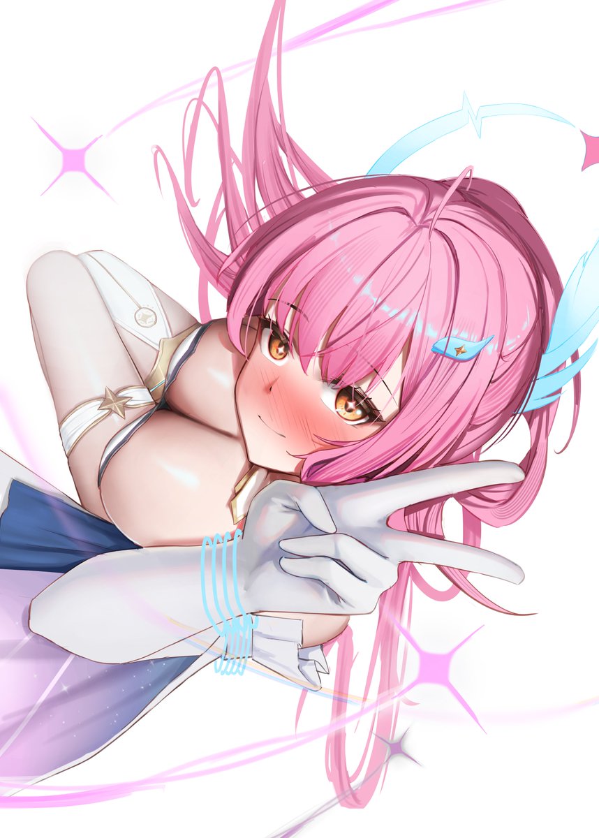 #WutheringWave #鳴潮  #Aemeath #エイメス  
✌️ 