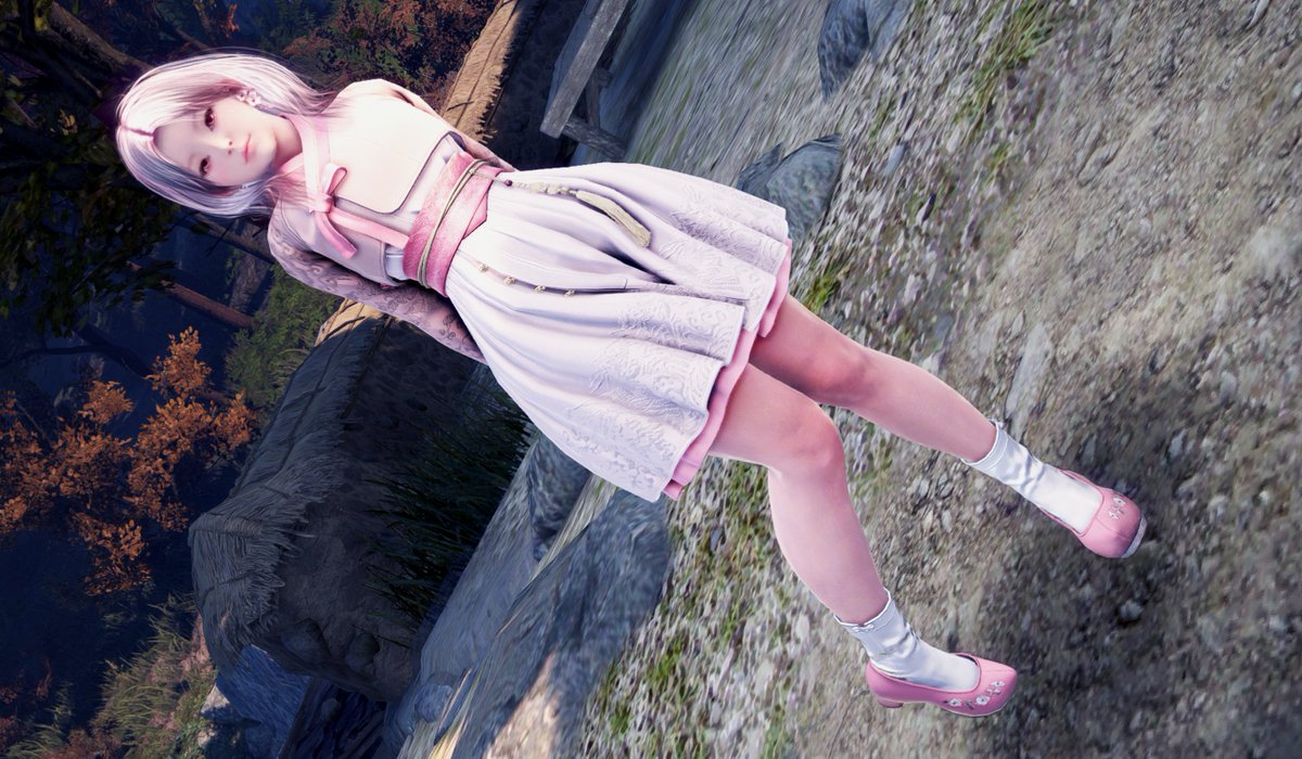 ベルノ🔔@黒い砂漠 tweet media