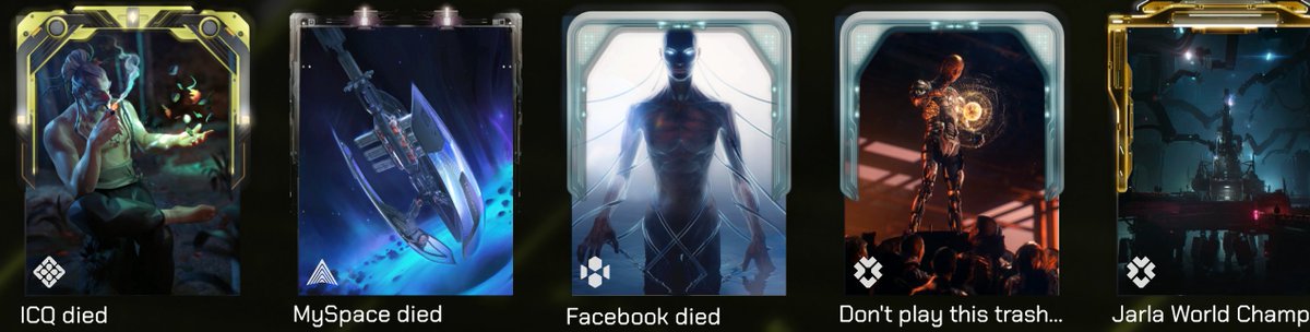Calling it now: <a href="/ParallelTCG/">Parallel</a> will be BIG.
Join me early before it goes mainstream 🔥

twitch.tv/pandapple