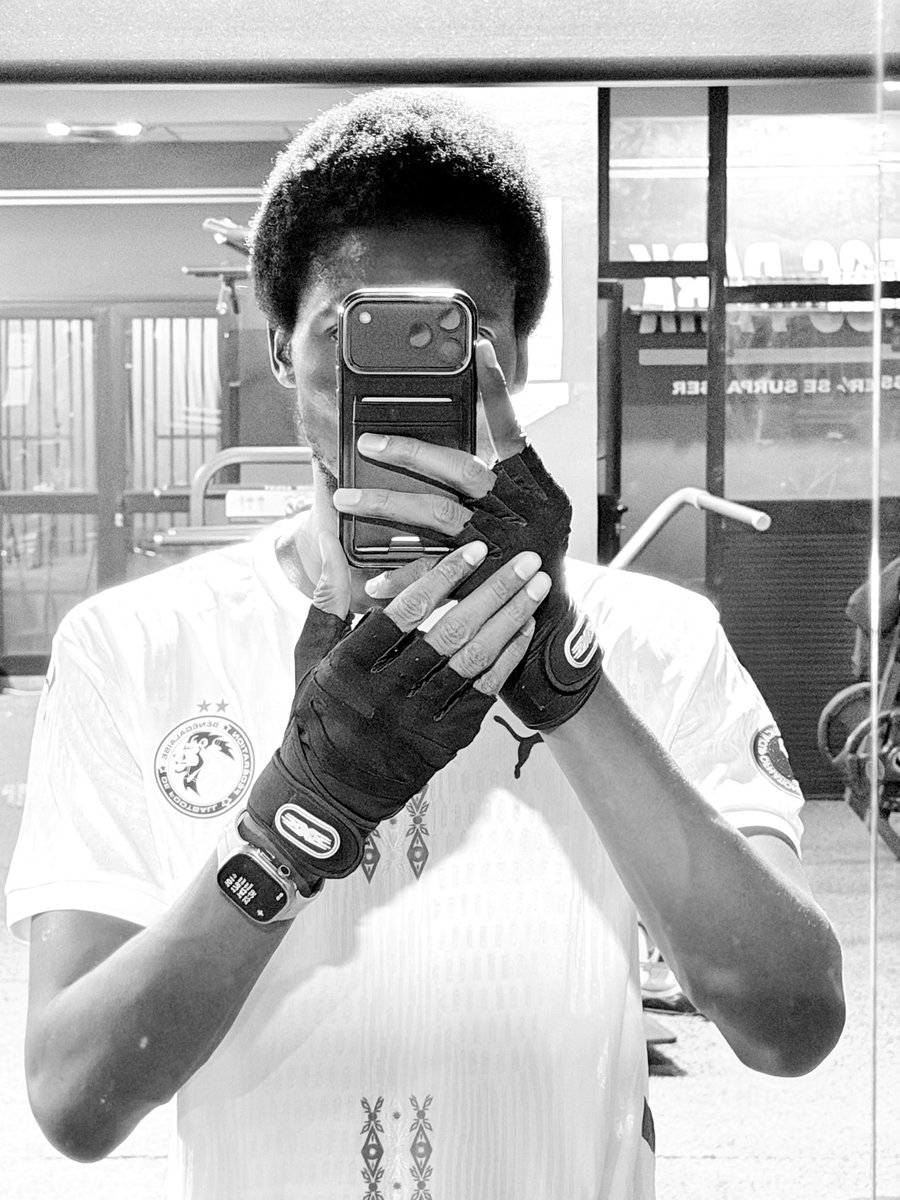 African champion 👍🏽🇸🇳