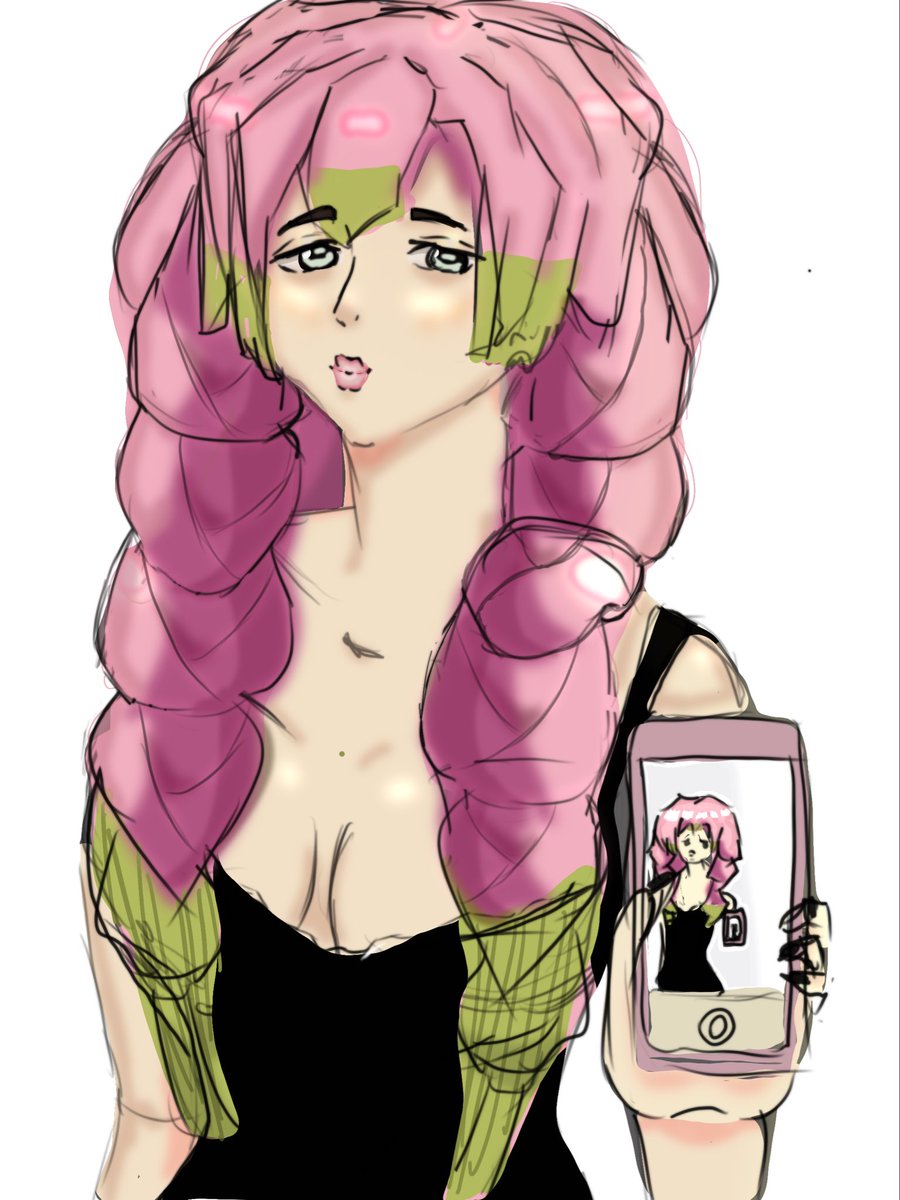 Oka_ru's tweet photo. Laugh, Love, Mitsuri 🌺

#mitsuri #kny #demon #DemonSlayerKimetsuNoYaiba #kimetsu_no_yaiba #anime #animetwt #anime_girl https://t.co/150Fv8v7NS
