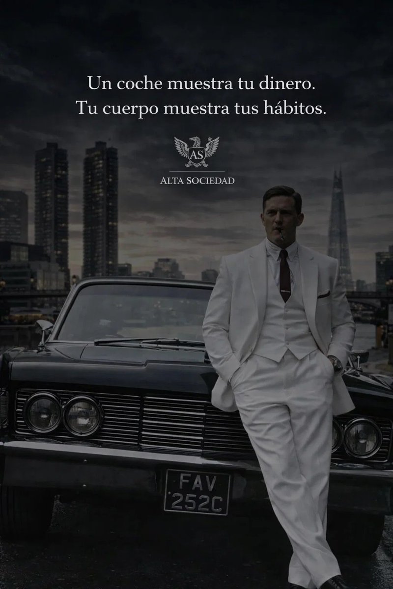 Alta Sociedad (@alta_sociedad_) on Twitter photo 