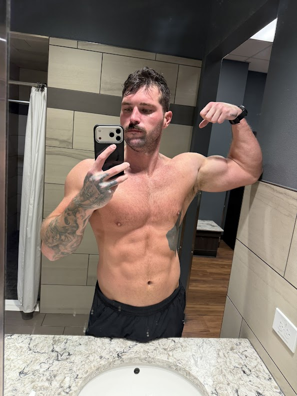 Stay hard