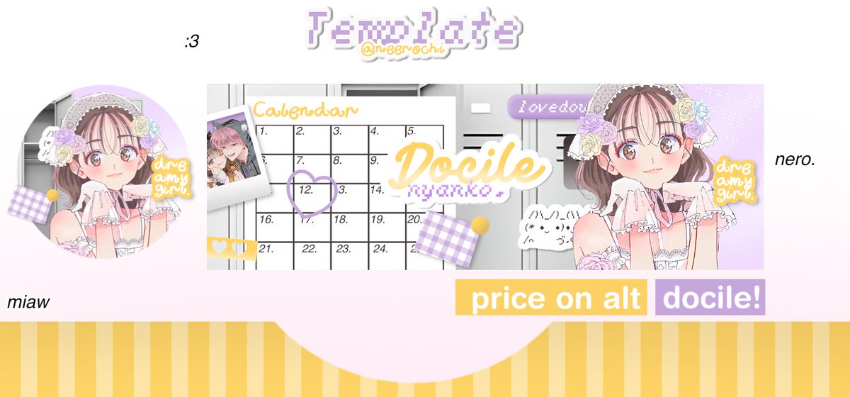 neerochi's tweet photo. retweet or like is appreciated! 🪽最も暖かいカフェ ೨೭ ⊹ TEMPLATE!

hello... izinnn up lagi my template :3 dua-dua nya masih up for saleee.. 100K/each 💧♥️
t&amp;c dan contact di bawah <3

tags. #Zonauang #zonajajan #zonaba https://t.co/ThyUFEdT7S
