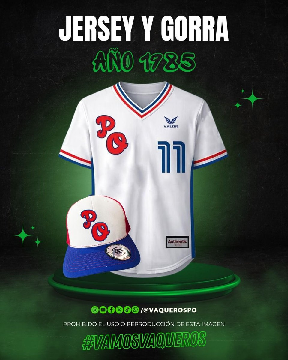 Vaqueros de Panamá Oeste tweet media