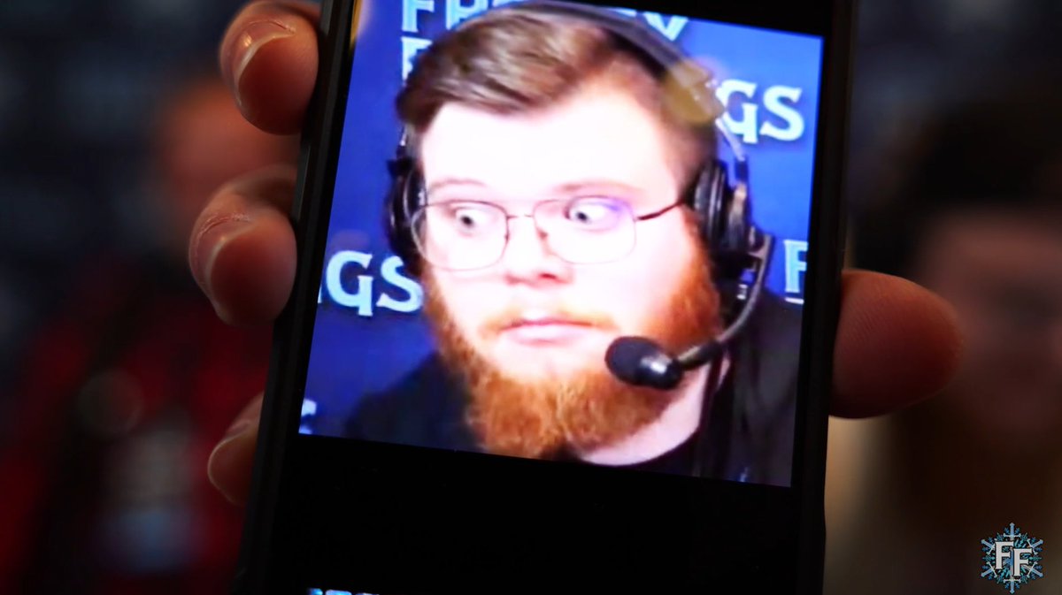 When I perceive the horrors. (A Texas mirror)

💻 twitch.tv/matchstickmelee

#VGFFXVIII #FFXVIII2026