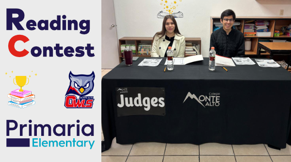 MonteAltoMX's tweet photo. ¡Pasión por la lectura en inglés! 📖
Hoy celebramos el Reading Contest con nuestros alumnos. Gran demostración de fluidez, comprensión y confianza. ¡Felicidades a los participantes por este gran paso en su formación bilingüe! 👏🎓#ReadingContest #educacion  #Inglés #Primaria https://t.co/zO9UubuRoc