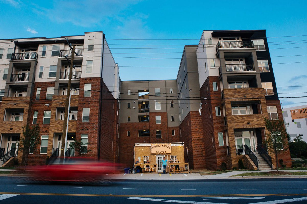 Tesho13's tweet image. The Thirsty Beaver Saloon
2015 —&amp;gt; 2022

📍Charlotte, NC