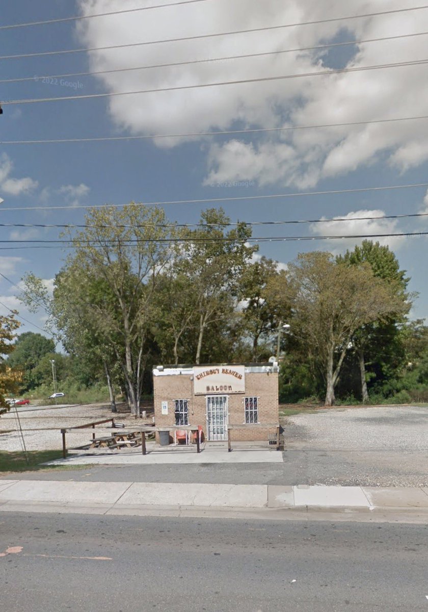 Tesho13's tweet image. The Thirsty Beaver Saloon
2015 —&amp;gt; 2022

📍Charlotte, NC