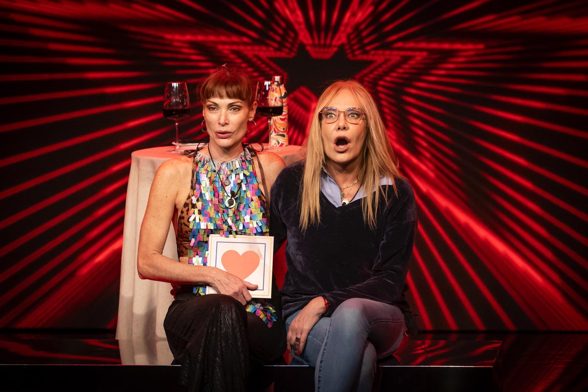 ZeppelinTV's tweet image. Belén Rodríguez se convierte en la primera expulsada de la #GHDúoGala4 💥 #GHDúo29E