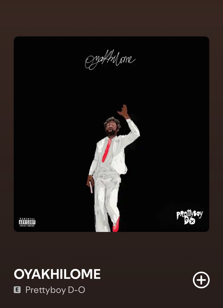 lodayihh's tweet image. 🇳🇬OYAKHILOME - @prettyboyDO 

OUT NOW !!!

#InTheFire
#InTheFire