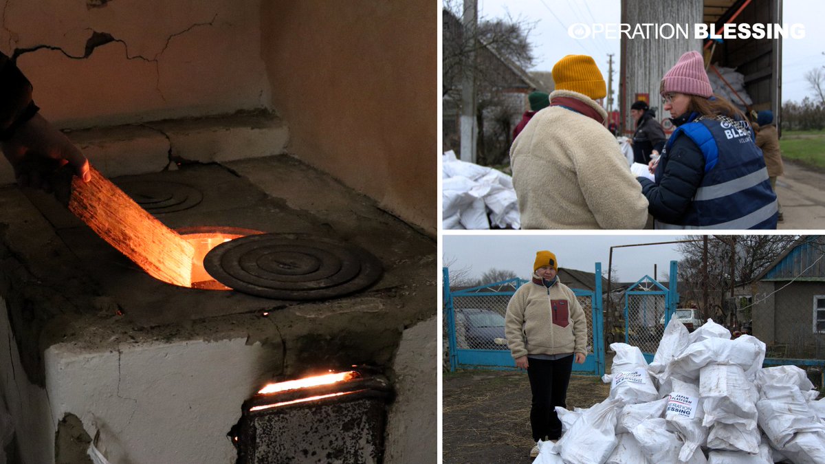 Operation Blessing Japan tweet media