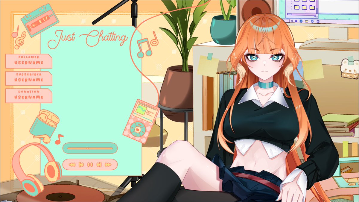 Patella VTuber Services 🎟️ tweet media