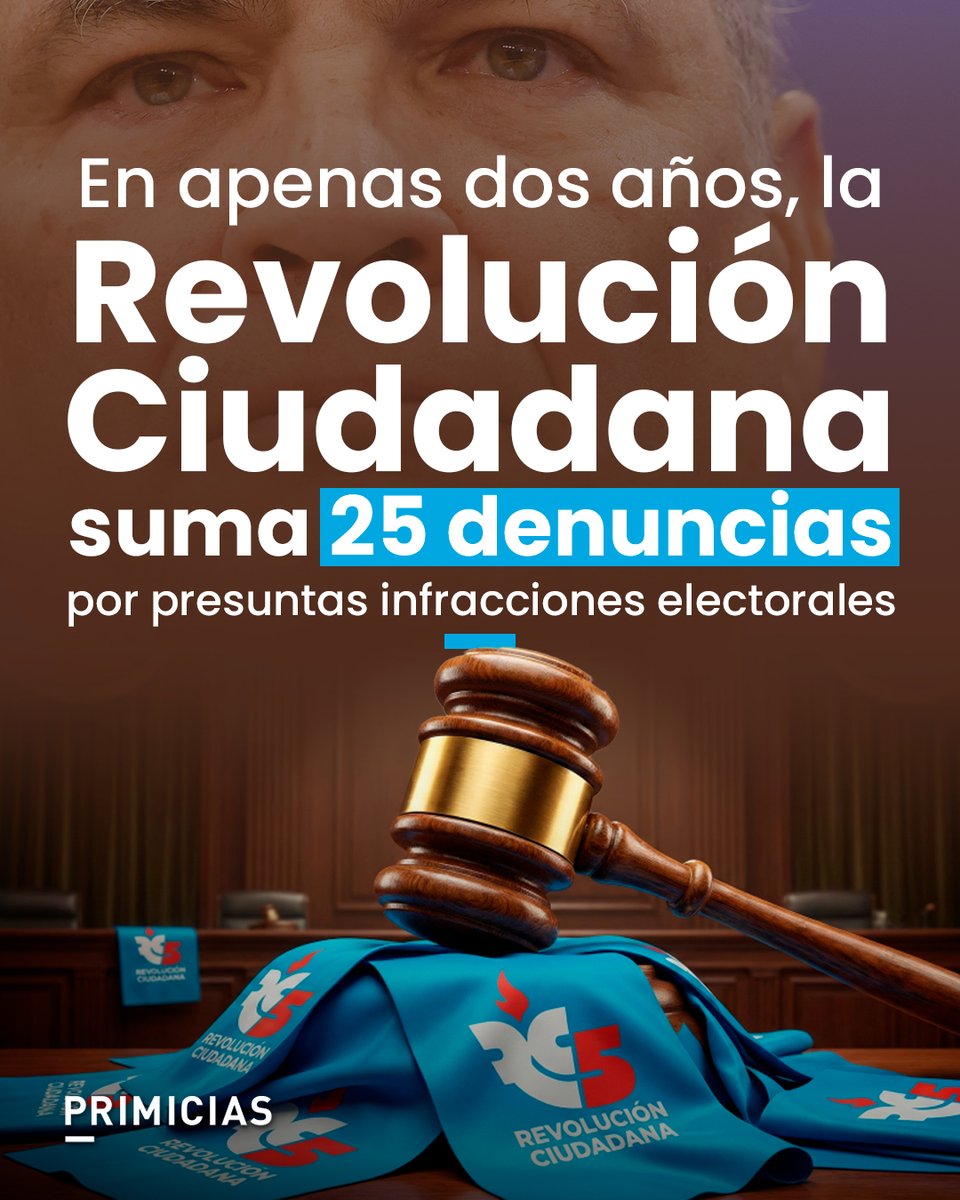 Primicias tweet media