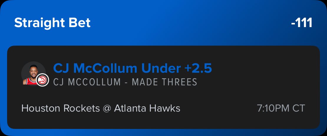 NBA 3-Point Model tweet media