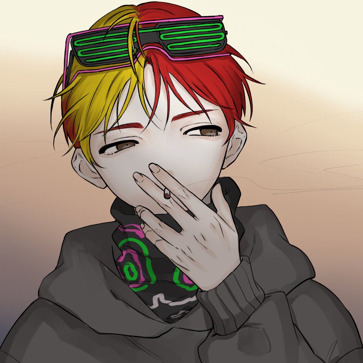 k_a10's tweet photo. #ととArt #ストグラファンアート https://t.co/QdLGH5cKpJ