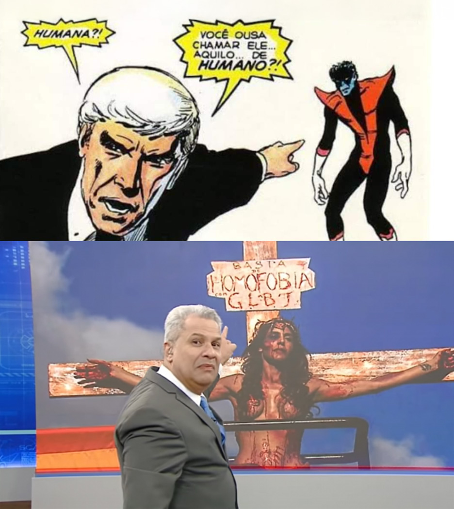 Sikêra Jr. foi condenado a três anos de reclusão e multa por ter chamado a comunidade LGBTQIA+ de “raça desgraçada” e por associar, de forma falsa e generalizada, a homossexualidade a crimes como pedofilia, abuso infantil, desvio moral e ameaça à família.

No entanto, como tantas