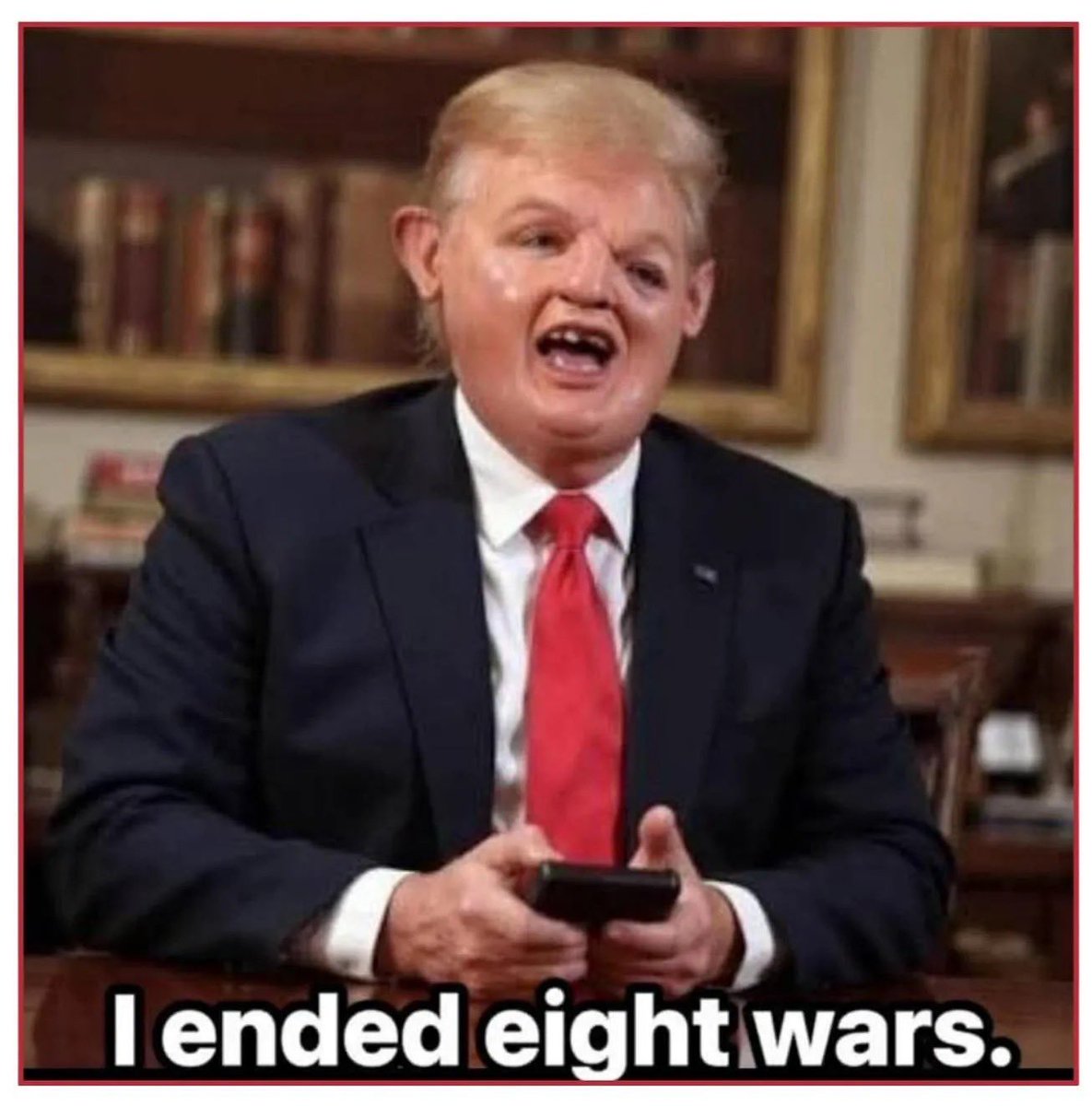 We wanted cheap homes for young families and better paying jobs.

Trump: