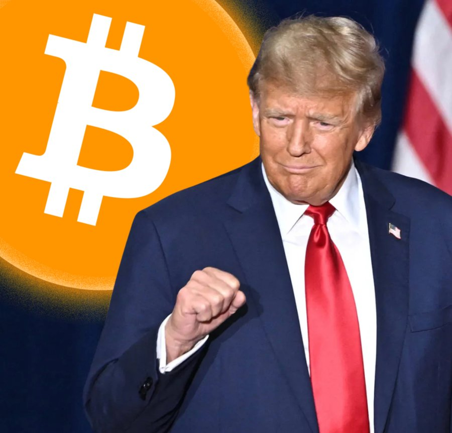 🇺🇸 PRESIDENT TRUMP WILL ANNOUNCE THE NEXT FED CHAIR TOMORROW MORNING 👀

HERE WE GO‼️