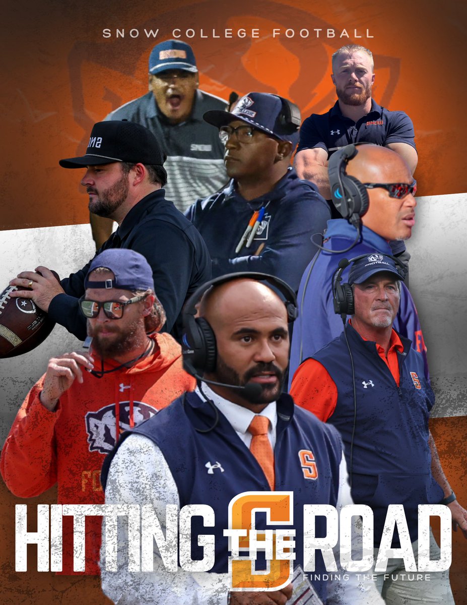 Snow College Badger Football tweet media