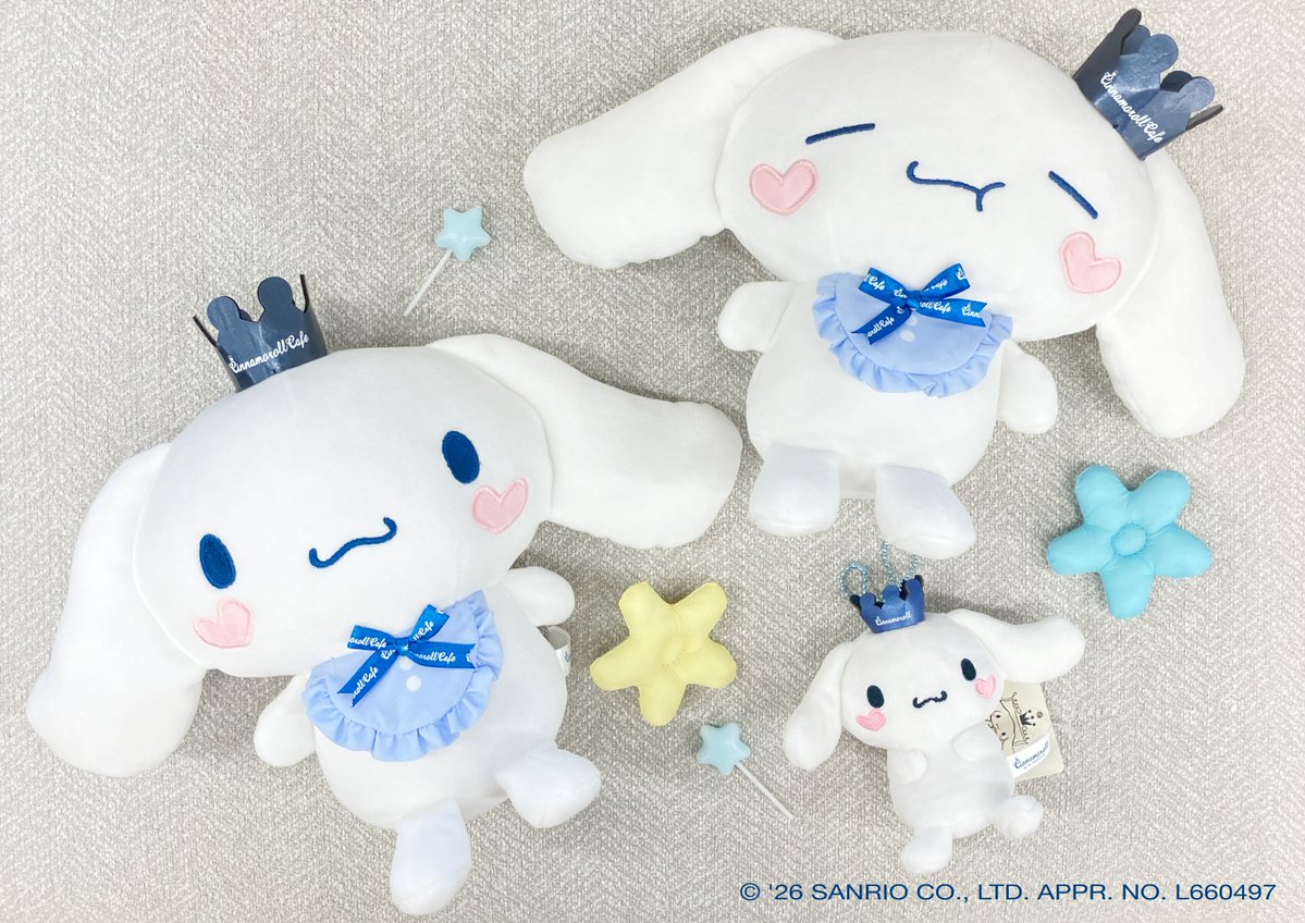 シナモロールカフェ【公式】 (@Cinnamon_cafe_) / Posts / X