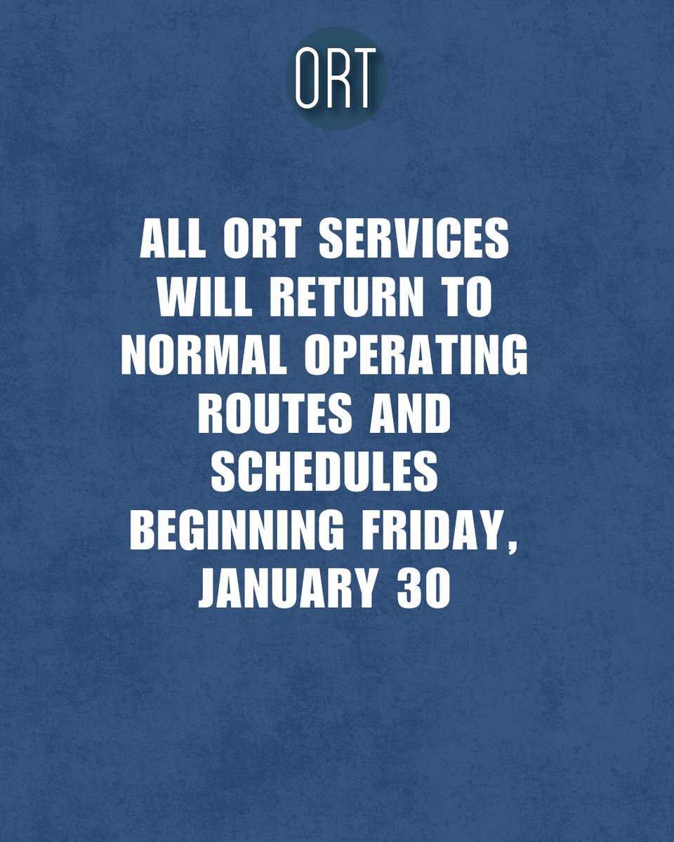 Ozark Transit tweet media