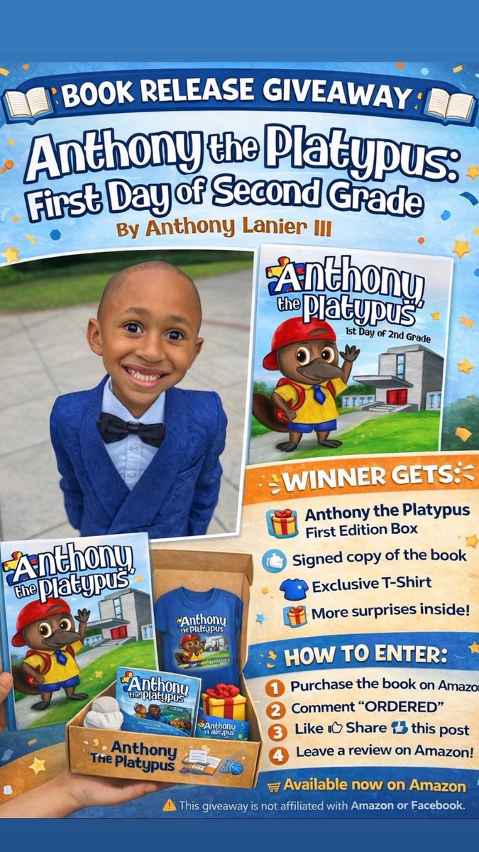 Anthony M. Lanier II tweet media
