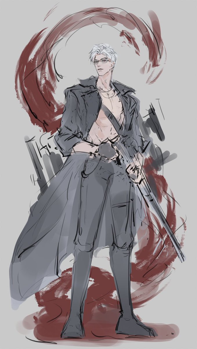 DanKe_Reverse_D's tweet image. Planning for a merch
#Sylus