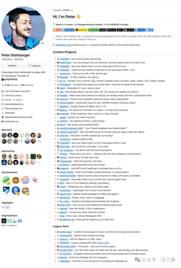 lencx_'s tweet image. 前两天写了篇《初识 Moltbot》，总觉得差点意思。这次又翻了些源码和实现细节，想把 Moltbot 再讲透一点。看似驳杂的超级缝合怪，实则蕴含诸多巧妙且先进的设计理念。简单背后的不简单，注定结果非凡！@steipete 真的厉害 👍！
mp.weixin.qq.com/s/9ddNSmqZzWKO…