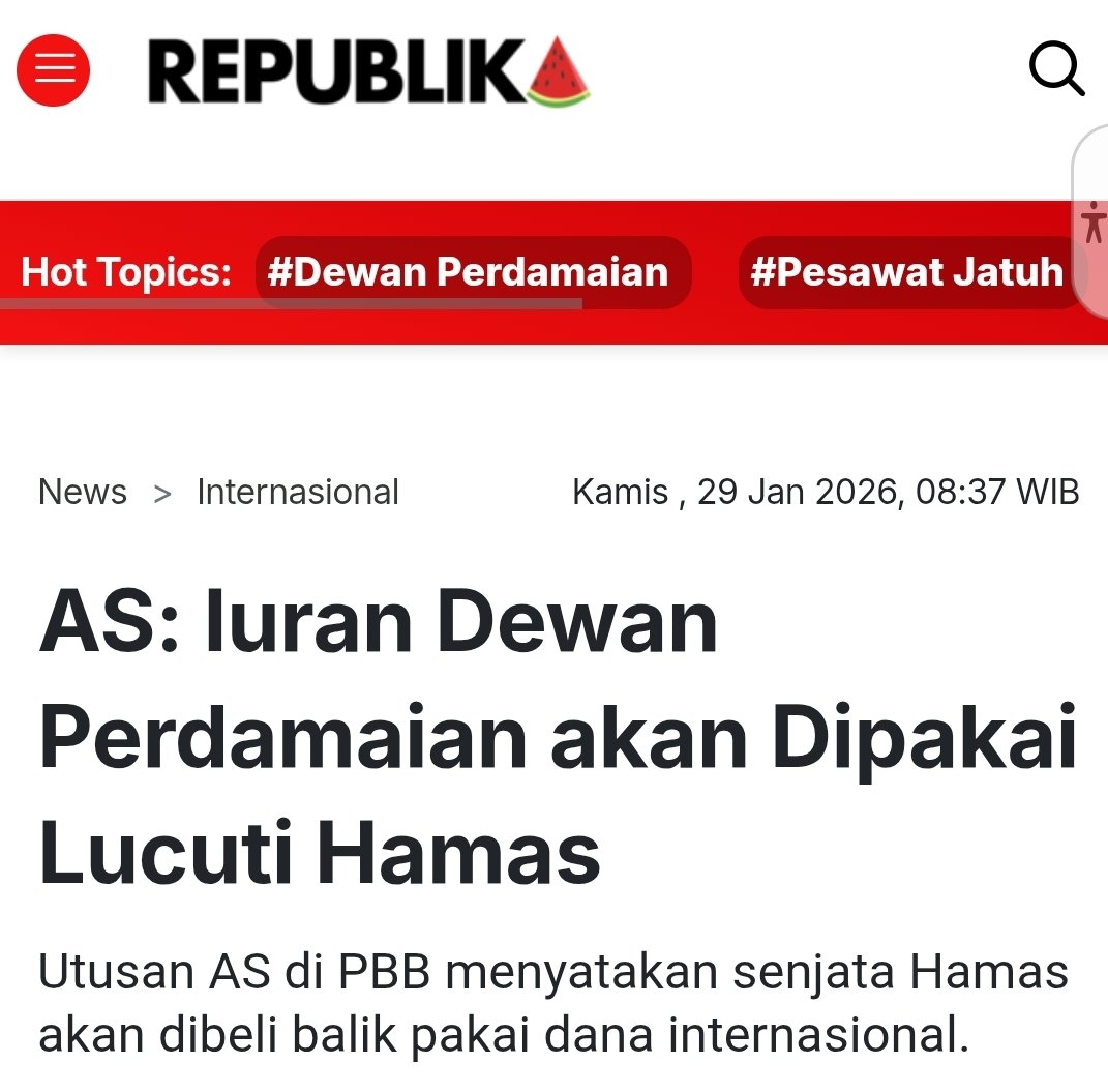 dina_sulaeman's tweet image. Pak @Menlu_RI please keluar saja dari BoP. Masa 17 T uang kita (sebagiannya dari pajak rakyat) mau dipakai untuk ini? 
news.republika.co.id/berita/t9lr6m3…