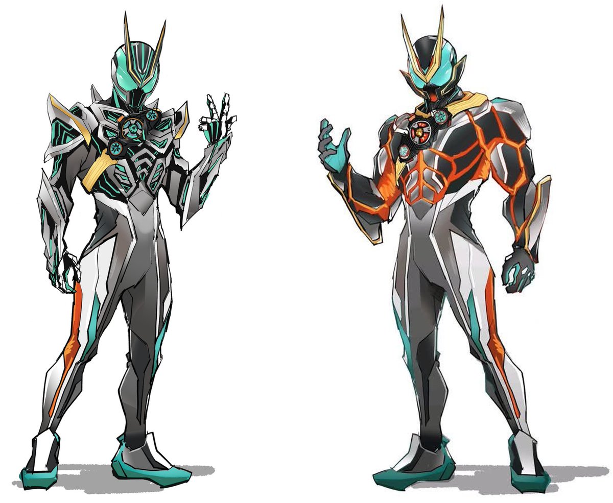 I like the sharp &amp; bulky thing that Zeztz Orderm &amp; Catastrom have going for them 

Plus I appreciate every Zeztz form using a new color too

(I'm still using sketches even though official pics will come I know lol)