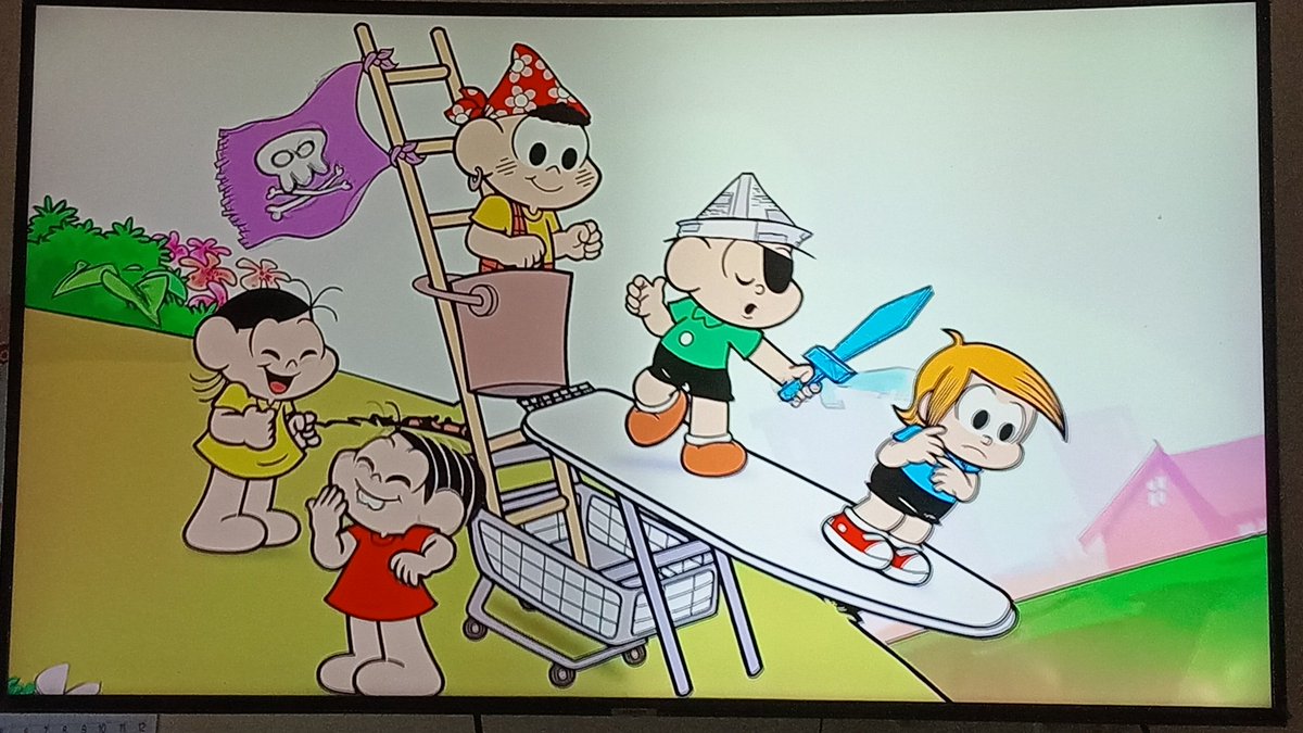Camelo2017's tweet photo. Recuerdan este Quinto episodio de la Décima Temporada Protagonizado por Cebollita?
#MonicaYSuPandilla #Cebollita #DianaPerez #HBOMax #CartoonNetwork https://t.co/Je2L67oddQ