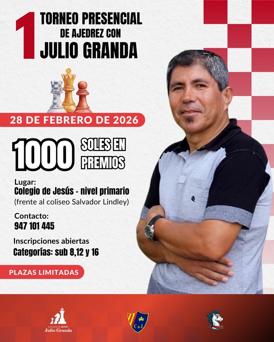 Julio Granda tweet media