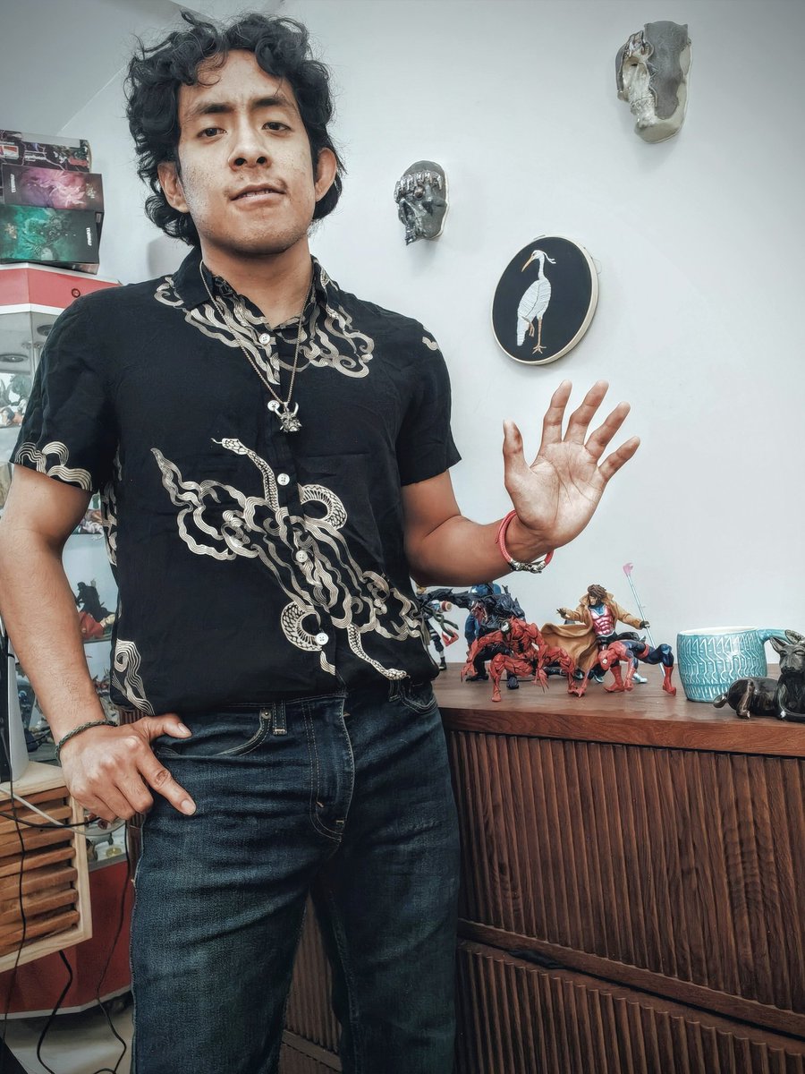 gasparandrew (@benhamnic) on Twitter photo 