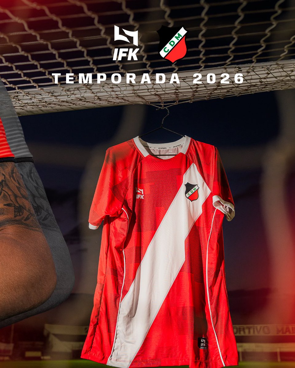 𝑫𝑨𝑳𝑬 𝑪𝑹𝑼𝒁𝑨𝑫𝑶 ❤️🖤

<a href="/Deportivo_Maipu/">Club Deportivo Maipú</a> 

#cruzado #nuevapiel