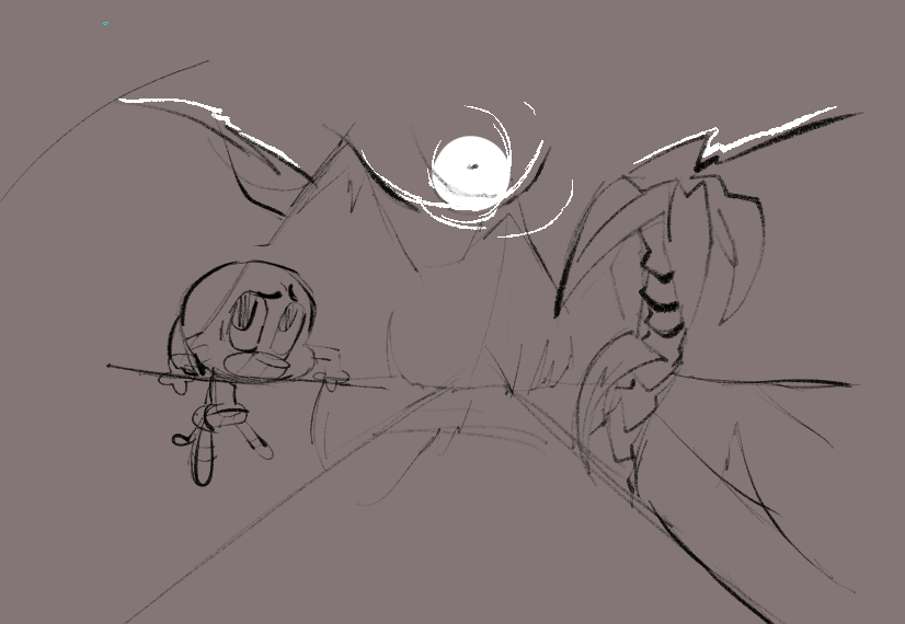 🌈 The Weeping Souls tweet media