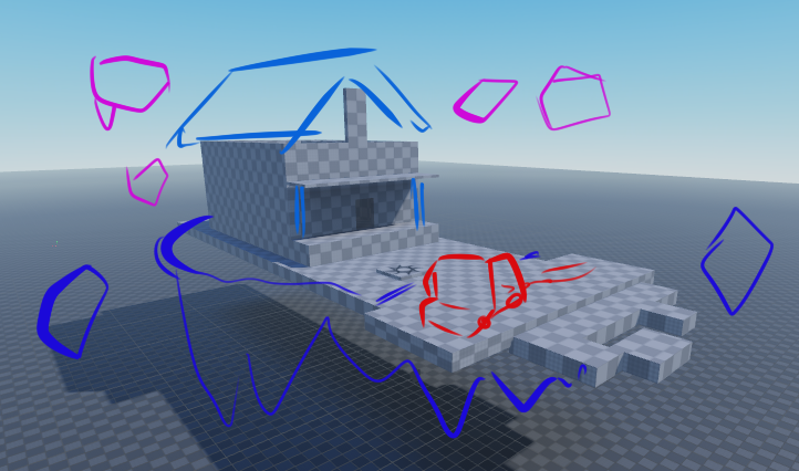 🌈 The Weeping Souls tweet media