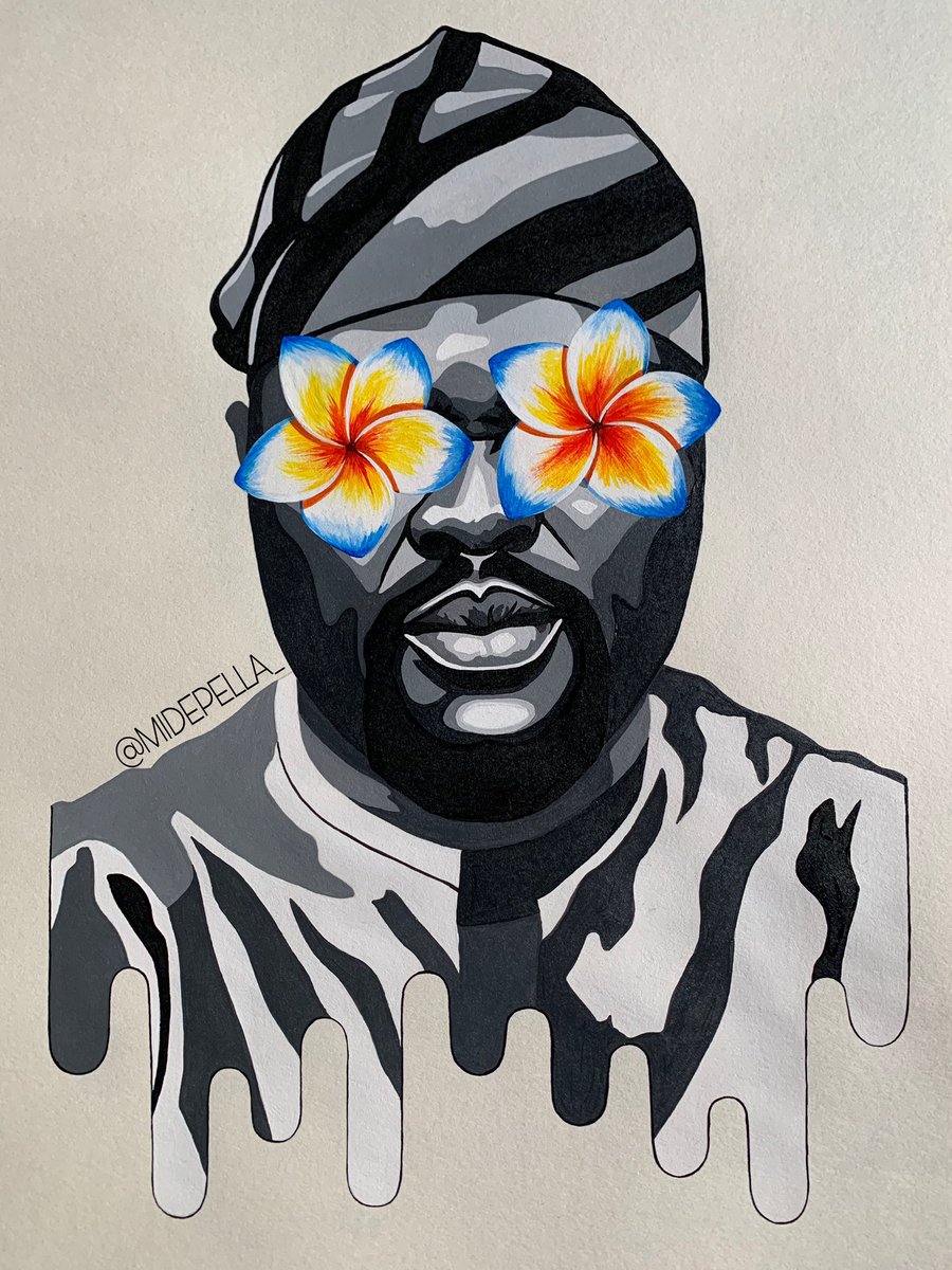 Eyes of the beholder 🖌️

Is now available to collect on <a href="/objktcom/">objkt</a> 
🔗 👇🏾