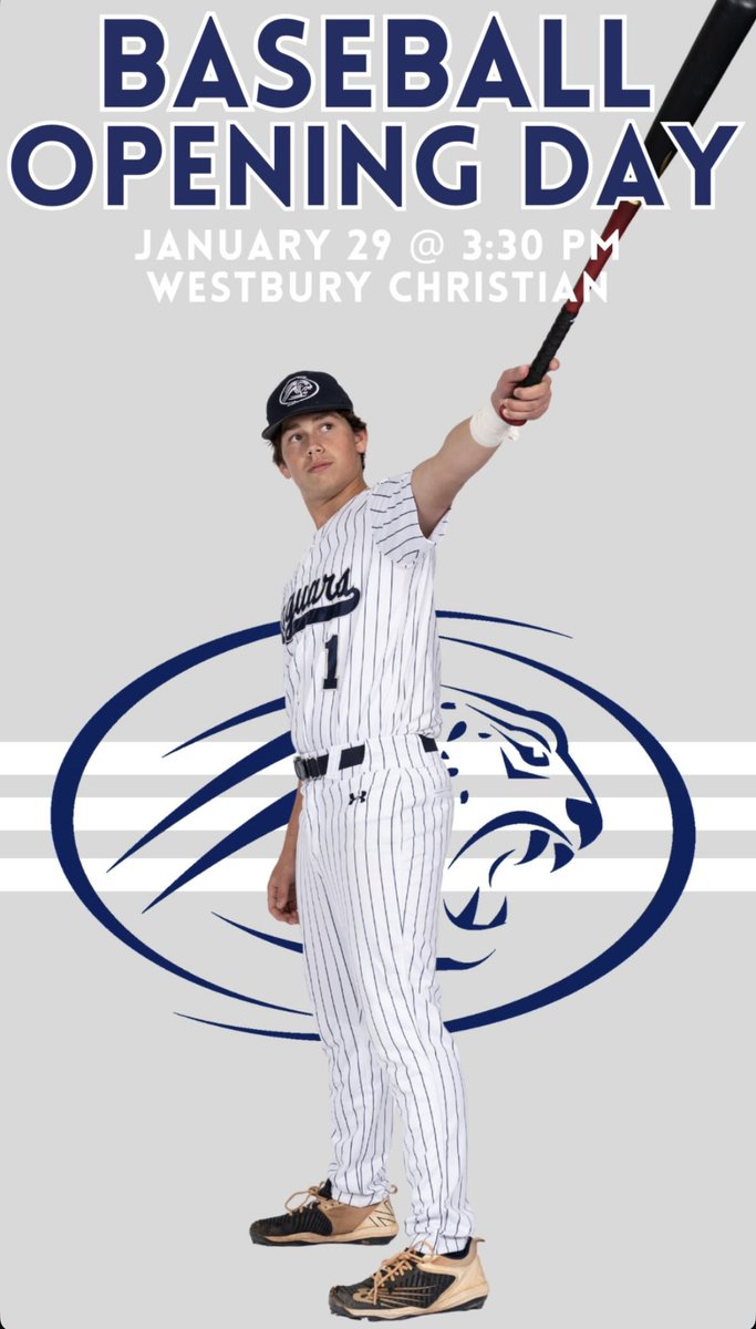 Emery Jaguar Baseball tweet media